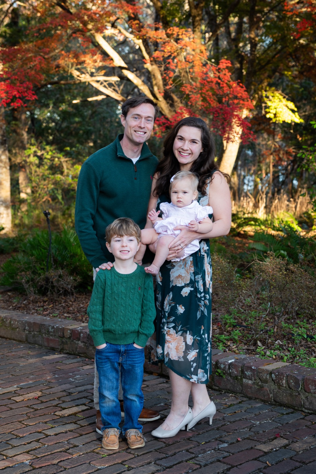 The Mall family